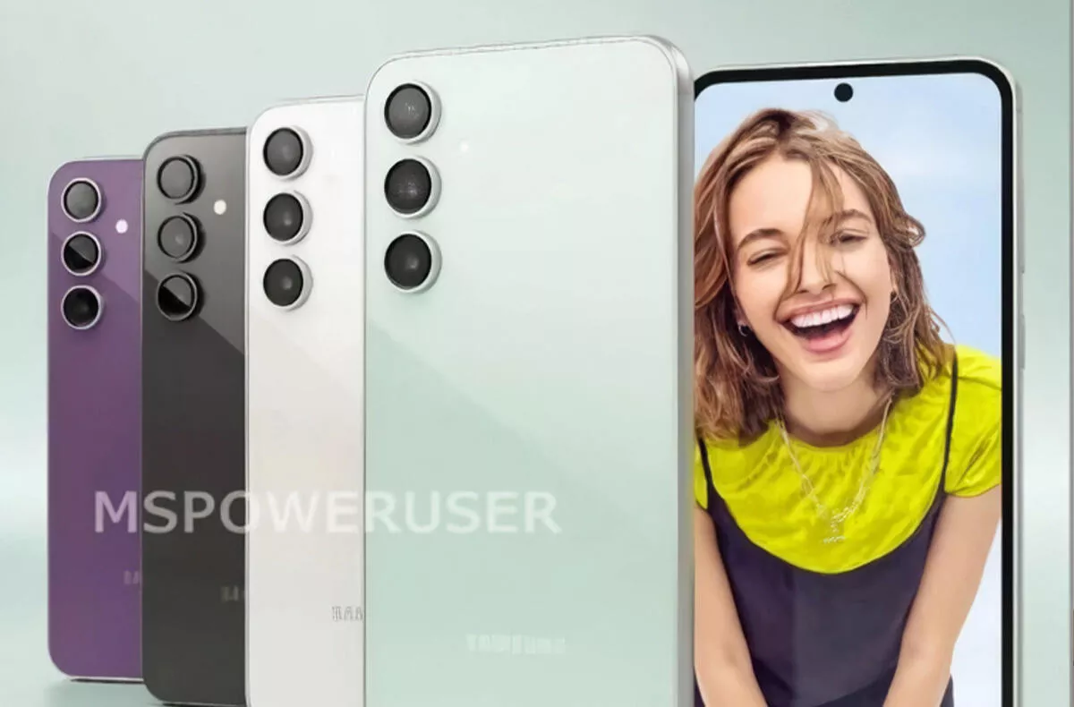 galaxy s23 fe oficialni plakat