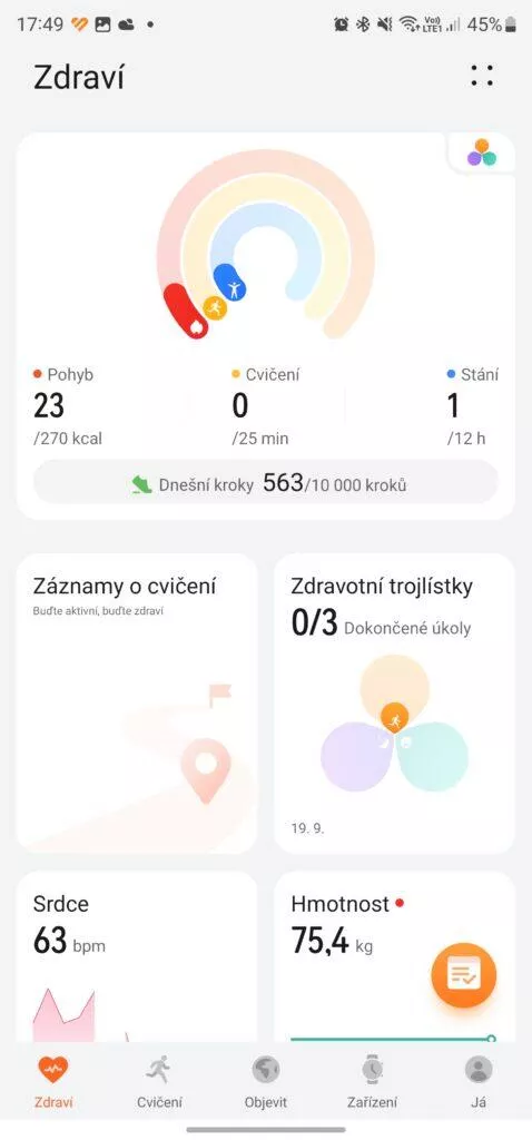 huawei watch gt 4 aplikace