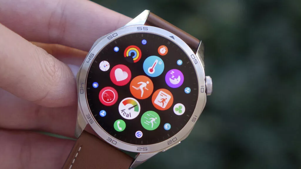 Huawei Watch GT 4 menu