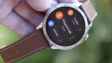 huawei watch gt4 sportování