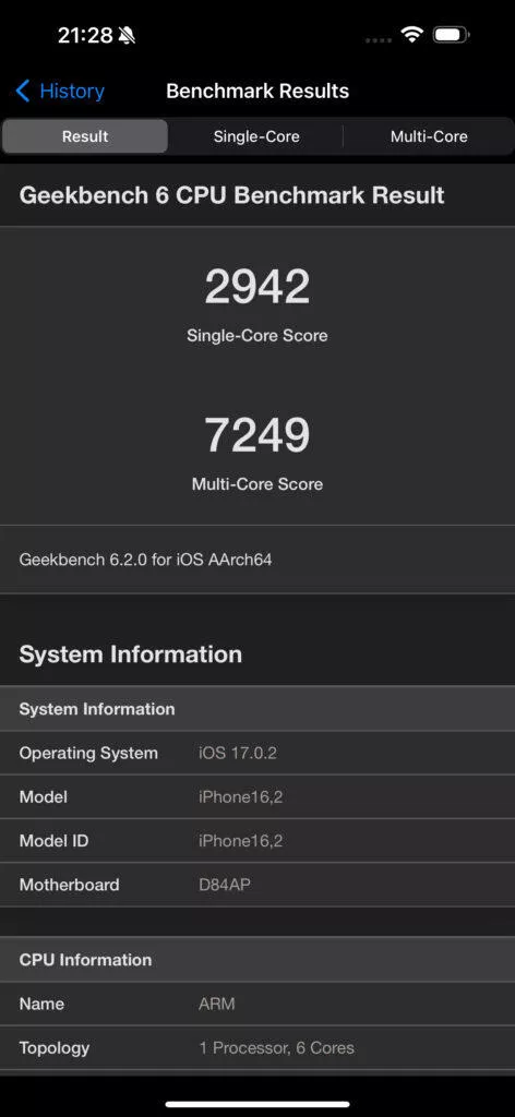 ios-17-iphone-15-pro-max-vysledky