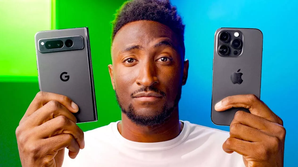 iPhone vs Android