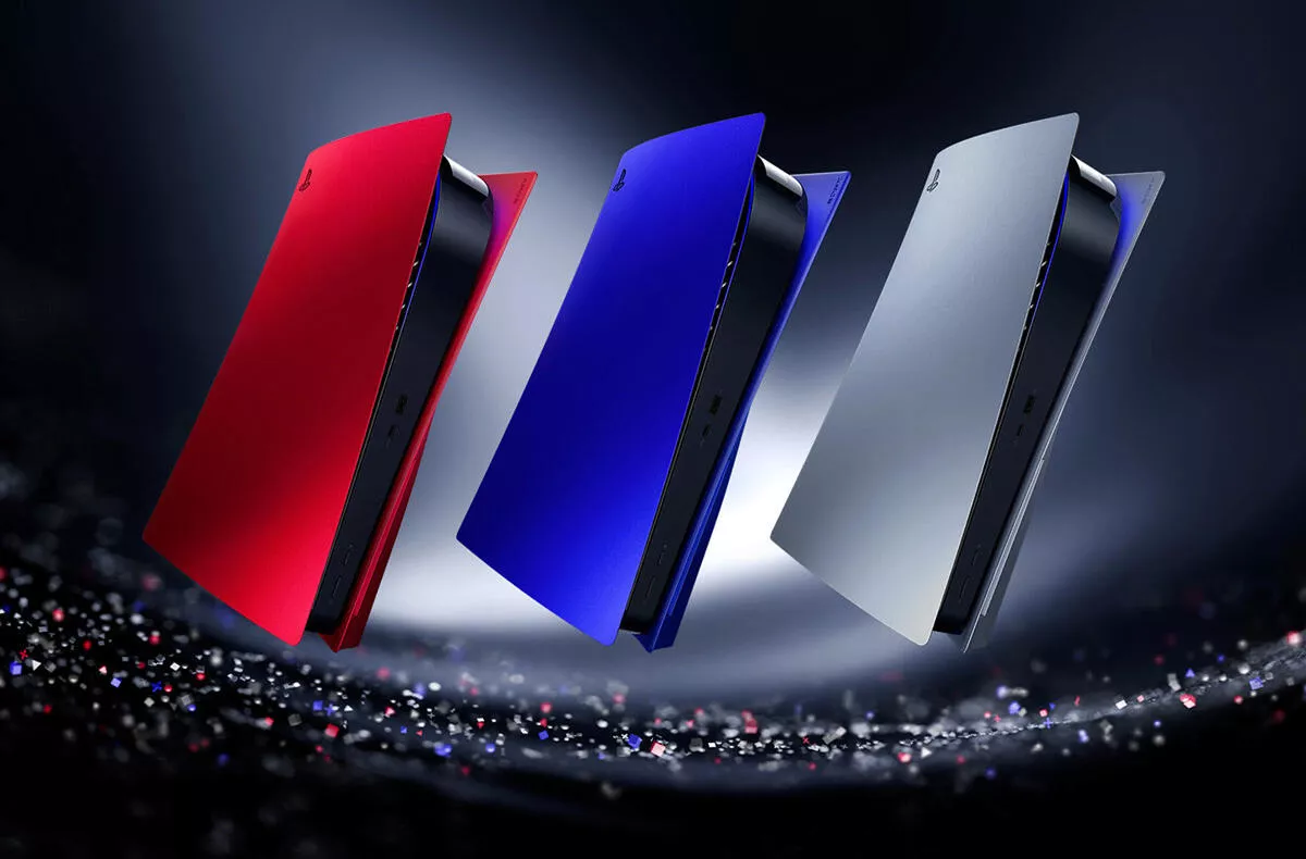 sony ps5 nove kryty