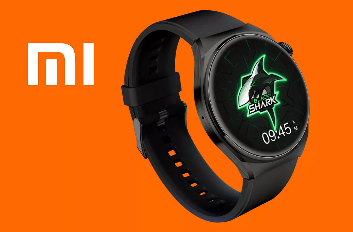 xiaomi chytre hodinky