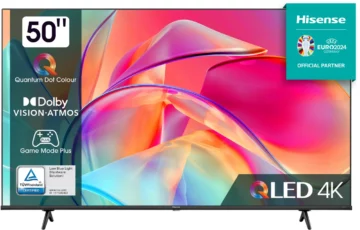 50 Hisense 50E7KQ