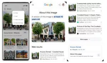 Google přidává funkci About This Image