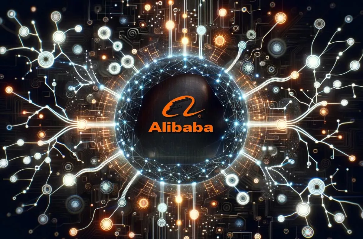 Alibaba zveřejnila generativní AI model