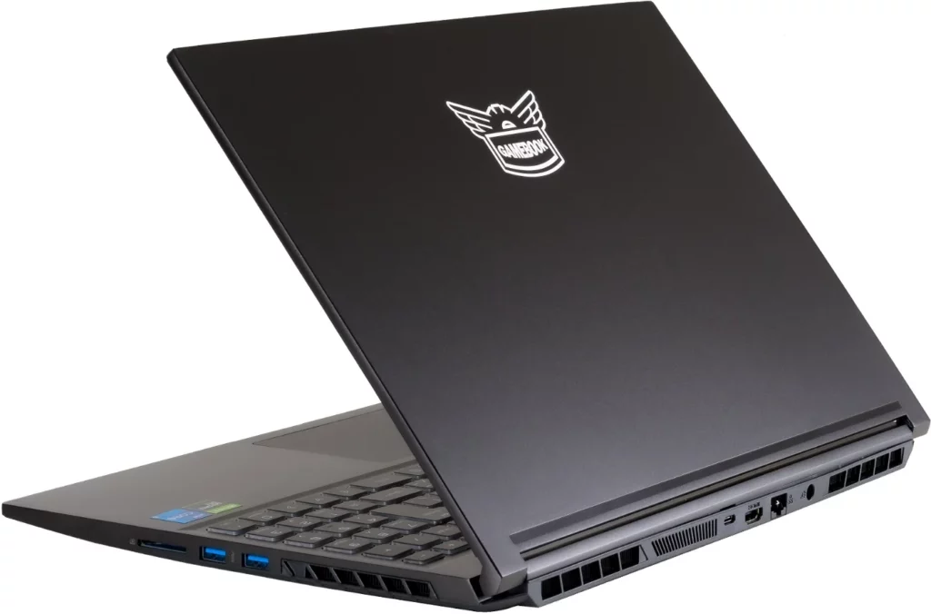 Alza Gamebook RTX 3060 herní notebook