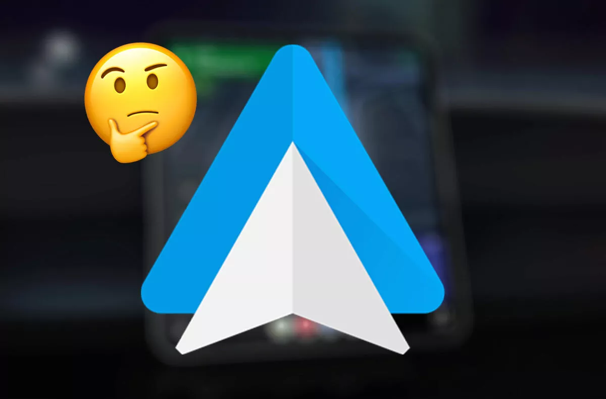 android auto nove tlacitko odpojeni telefonu