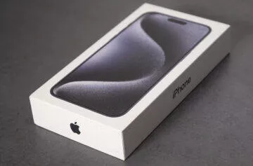 apple iphone 15 pro max krabicka