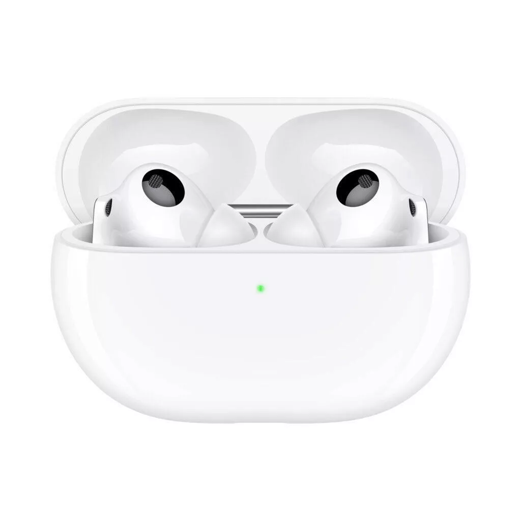 freebuds pro 3 bílá