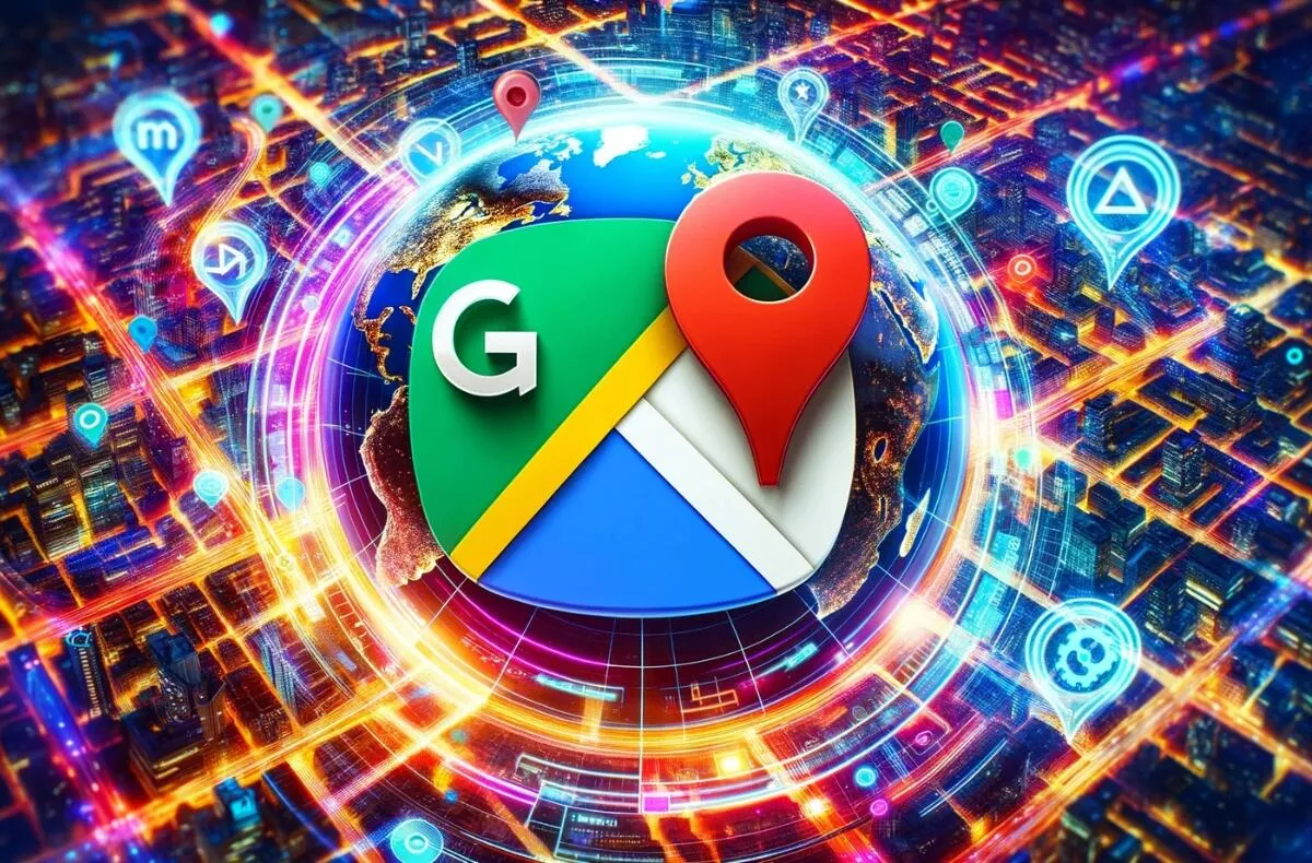 google maps