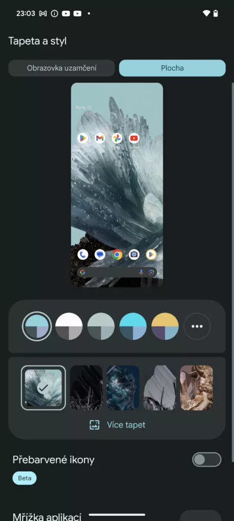 Google Pixel 8 Pro tapety