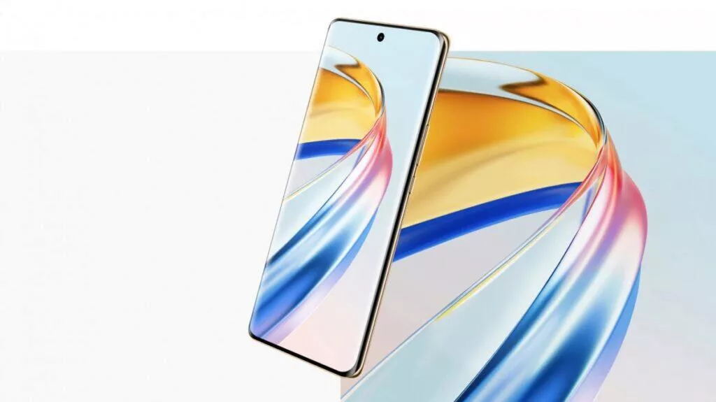 honor x9b displej