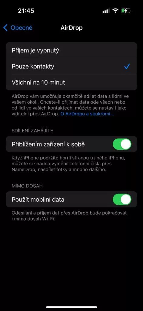 iOS17.1