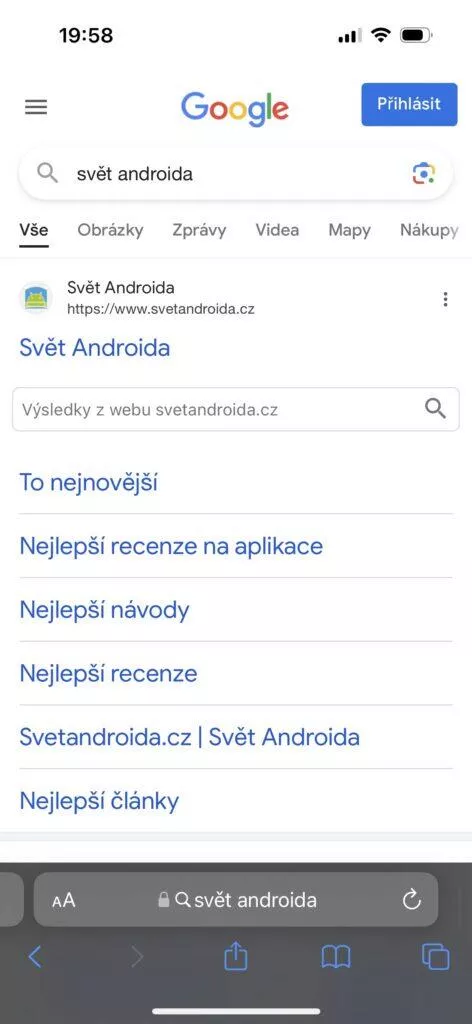 iPhoneGoogle1