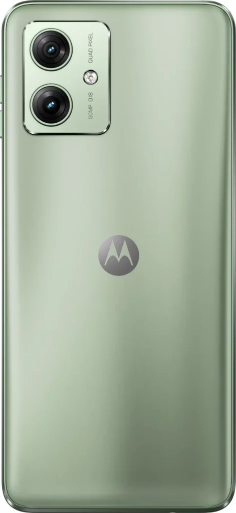 Motorola Moto G54 5G Power Edition zelená