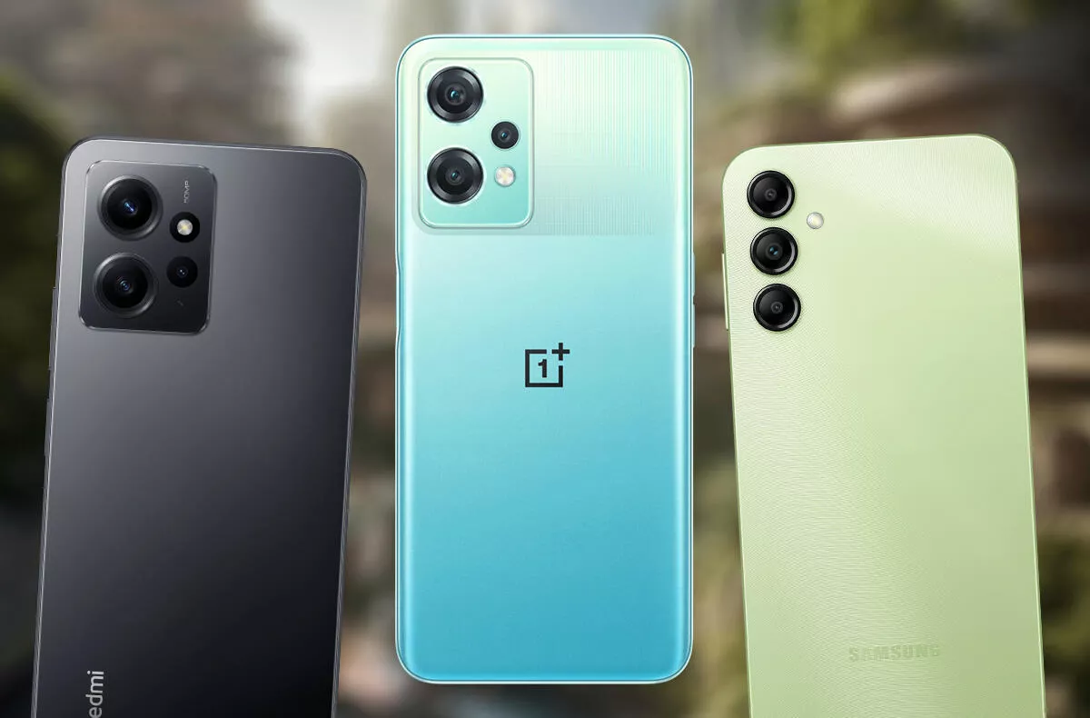nejlepší telefon do 5 tisíc korun