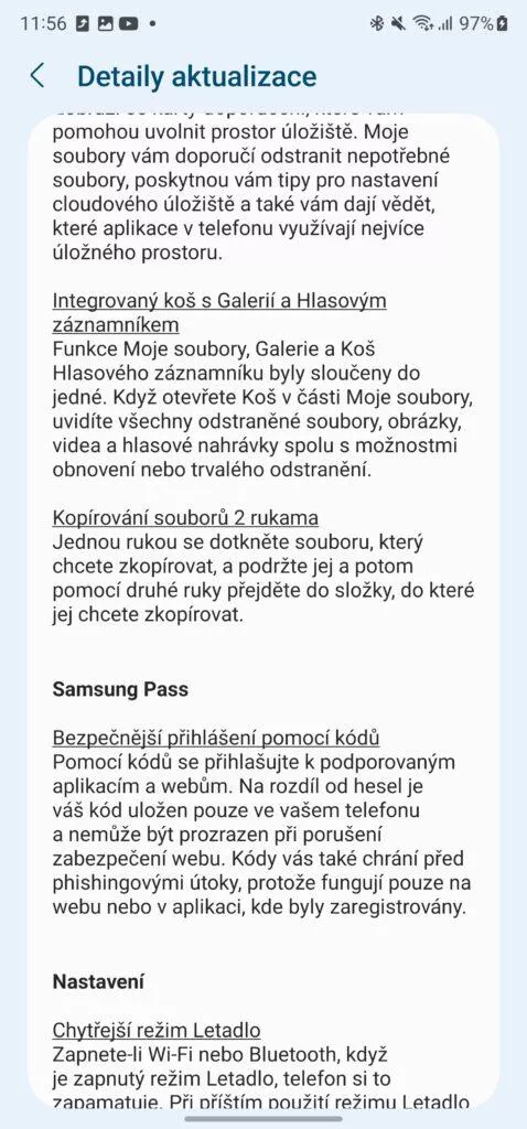 one ui 6.0 samsung android 14 galaxy s23