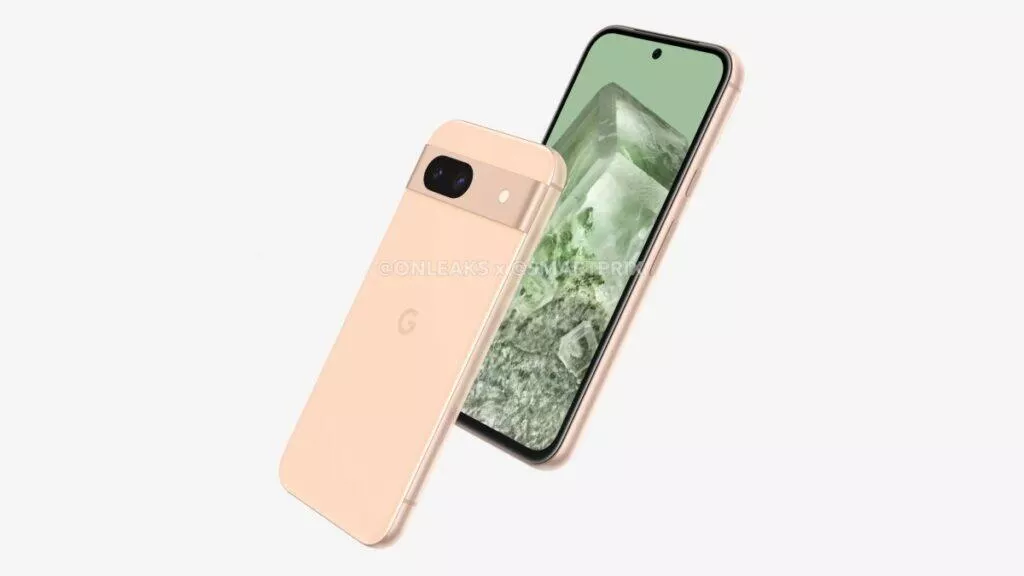 pixel 8a coral