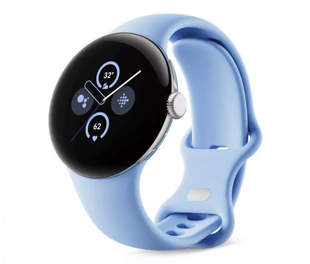 pixel watch 2 displej