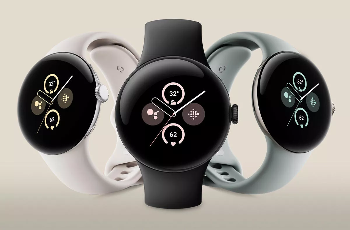 pixel watch 2 představení