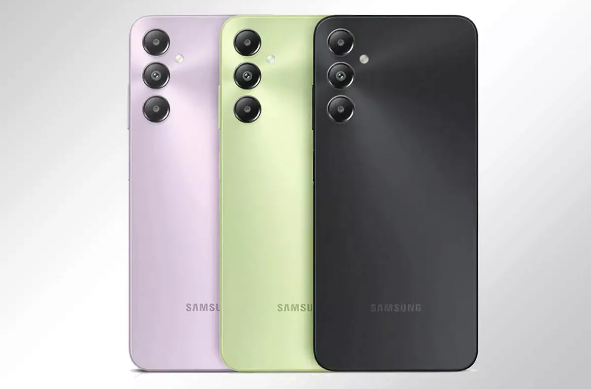 samsung galaxy a05s