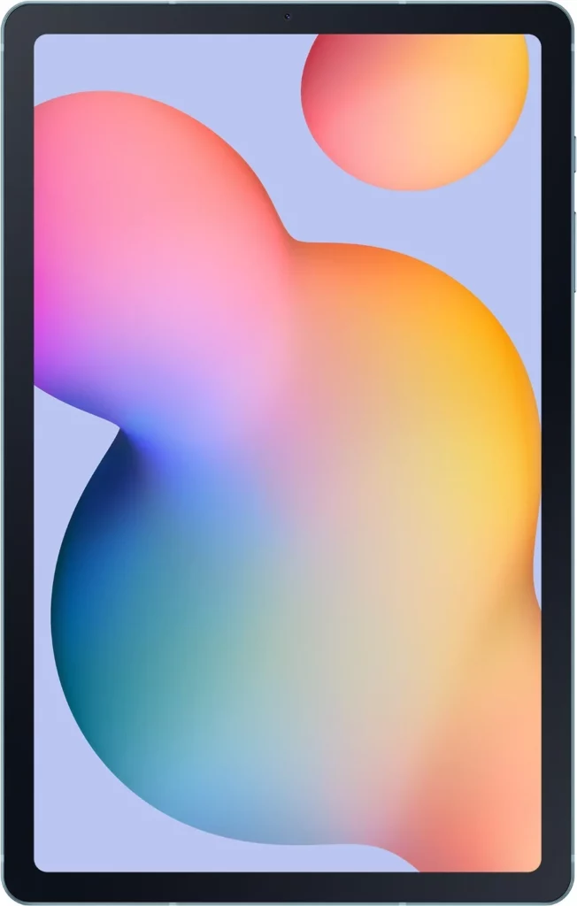 Samsung Galaxy Tab S6 Lite WiFi 2022 displej