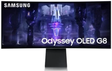 Samsung Odyssey G85SB
