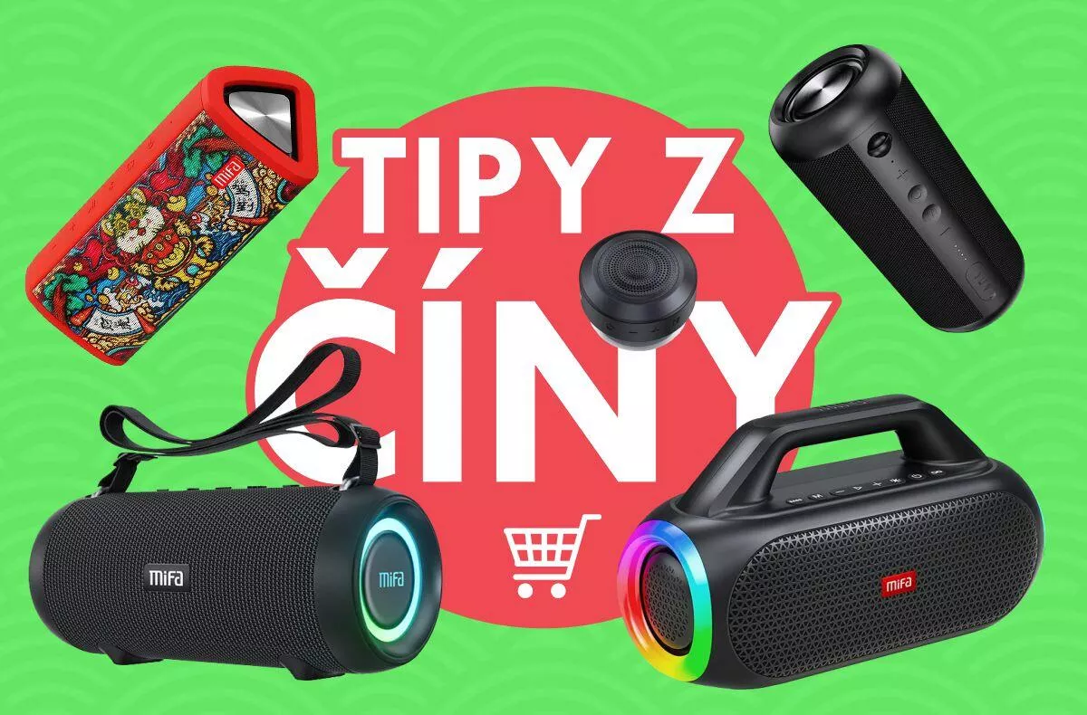 tipy z ciny 435 aliexpress reproduktory mifa akce slevy sleva