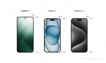 xiaomi 14 rámečky