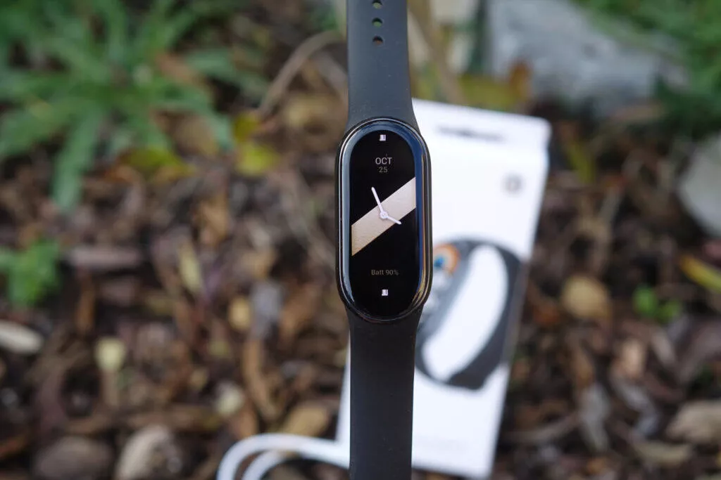 Xiaomi Mi Band 8 chytrý náramek