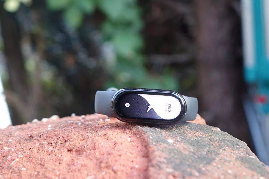 Xiaomi Mi Band 8 chytrý náramek ciferník
