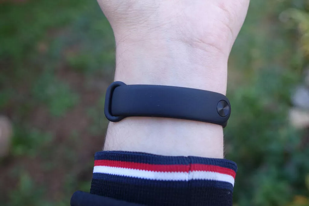 Xiaomi Mi Band 8 chytrý náramek řemínek