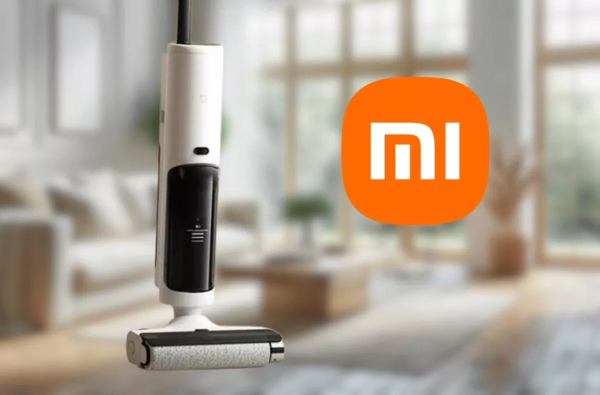 Bezdrátový vysavač Xiaomi