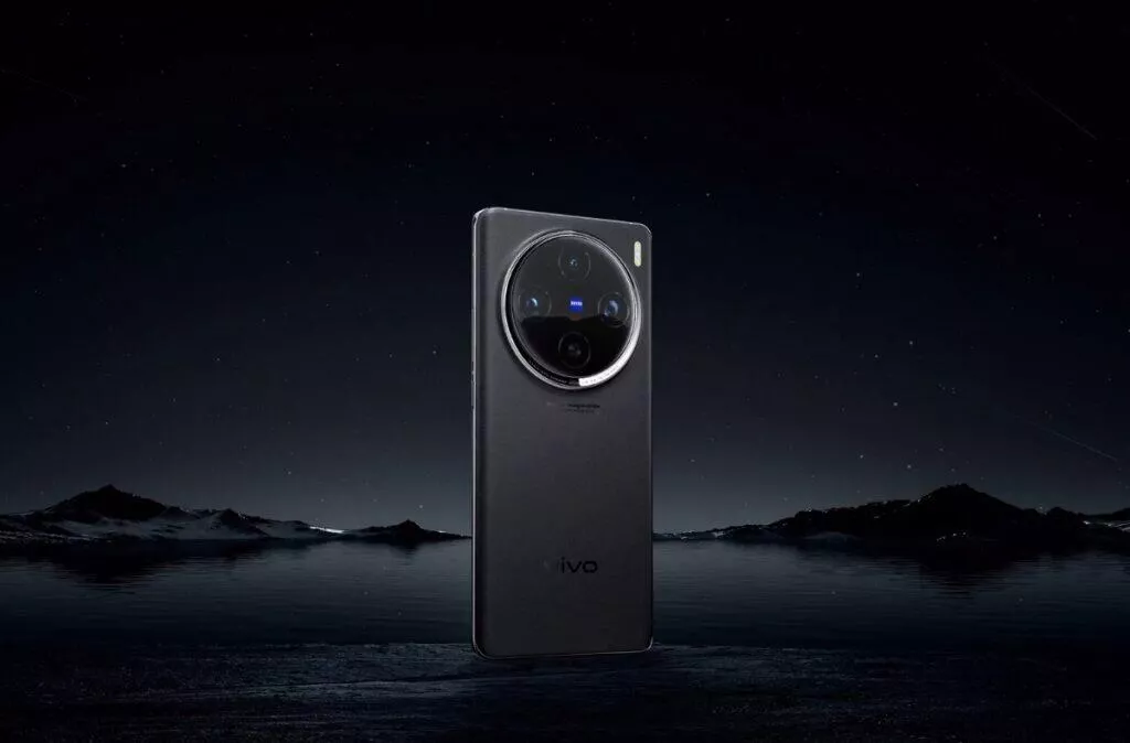 VivoX100