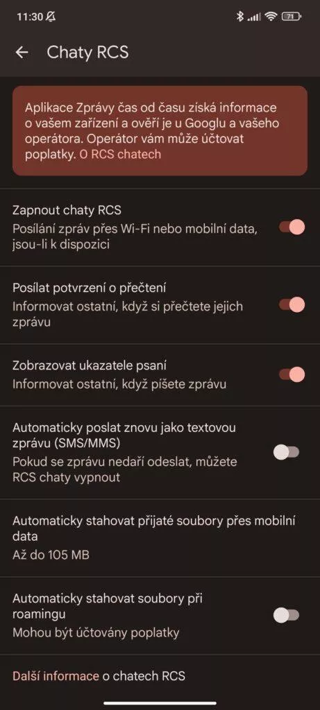 RCS