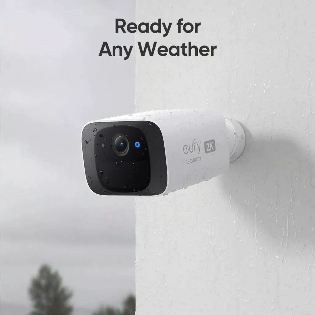 Bezpečnostní kamera eufy SoloCam C210
