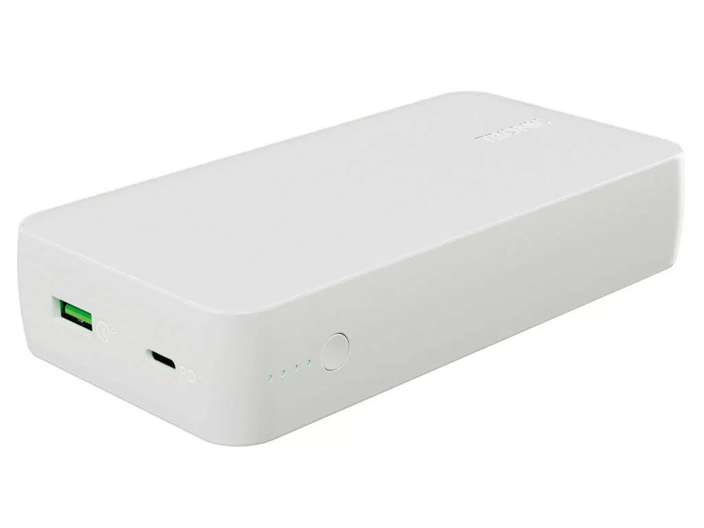 black friday tronic 20 000 mah powerbanka