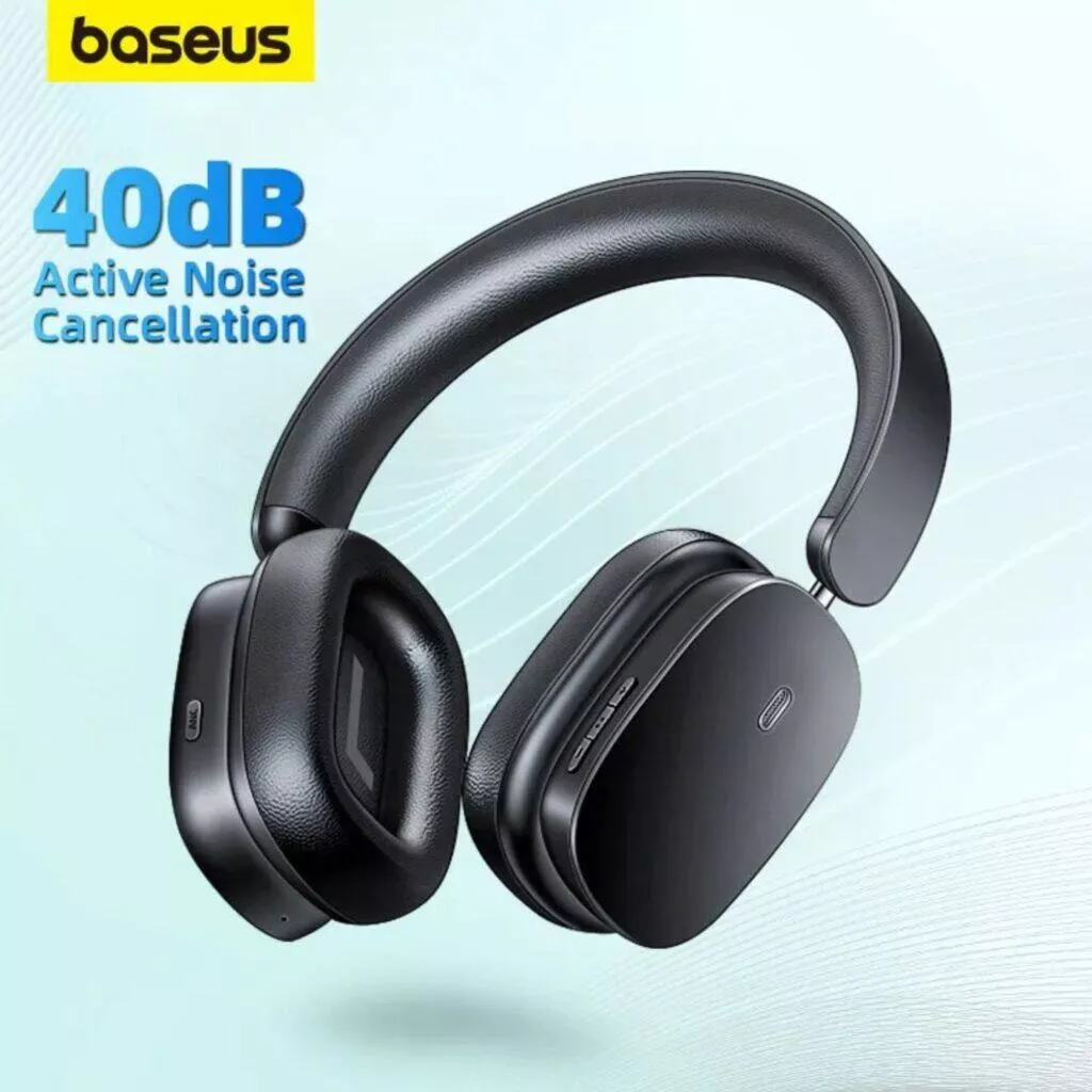 Bluetooth sluchátka Baseus Bowie H1 ANC