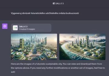 AI model DALL-E 3