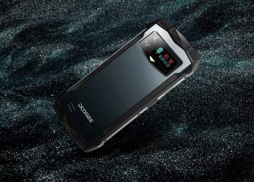 Doogee smini