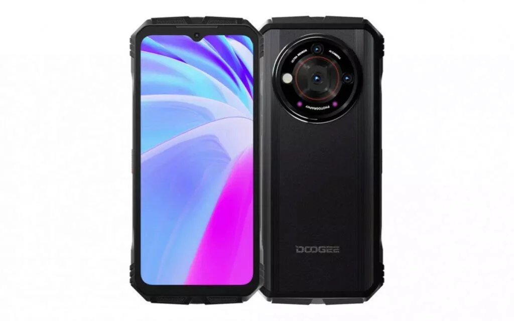 doogee v30 pro odolný telefon