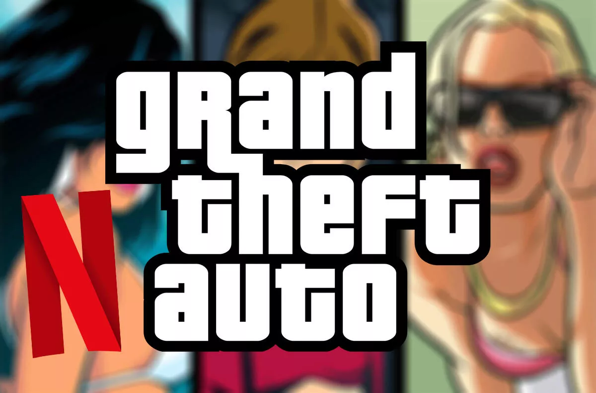 gta the trilogy netflix