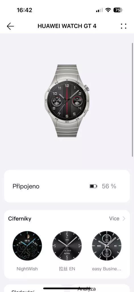 HuaweiWatchGT4update