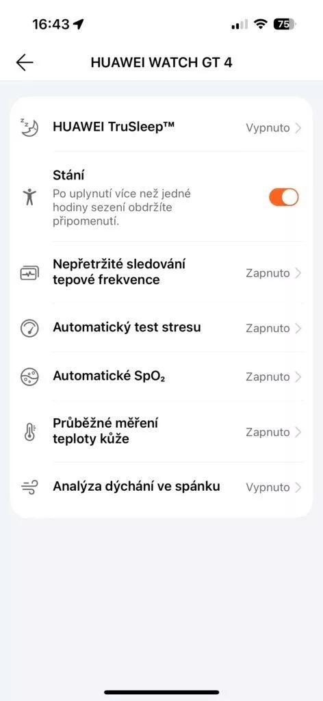 HuaweiWatchGT4update
