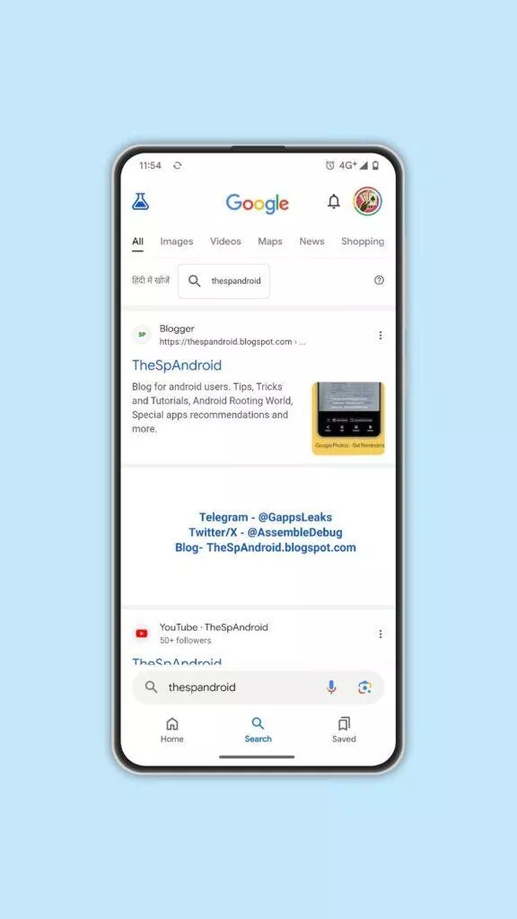 GoogleSearchBeta