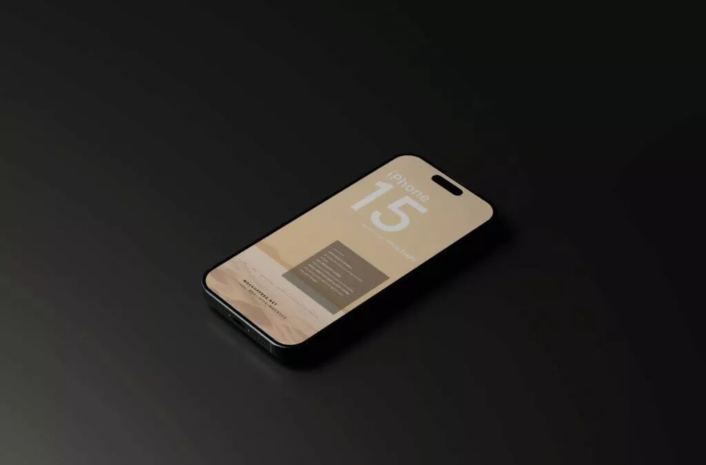 iPhone15_black