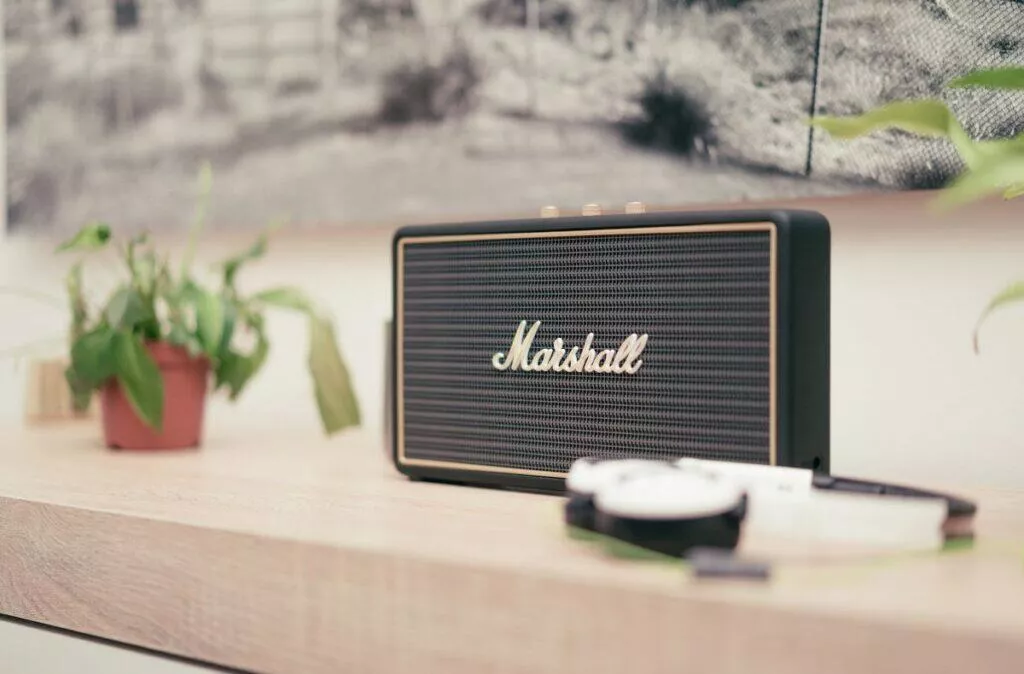 Marshall audio