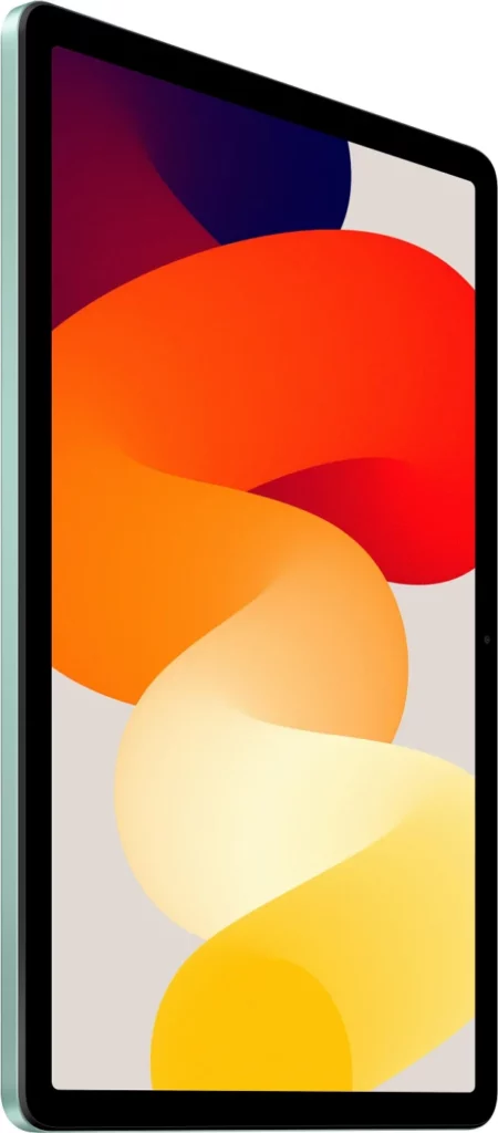 redmi pad se zelená